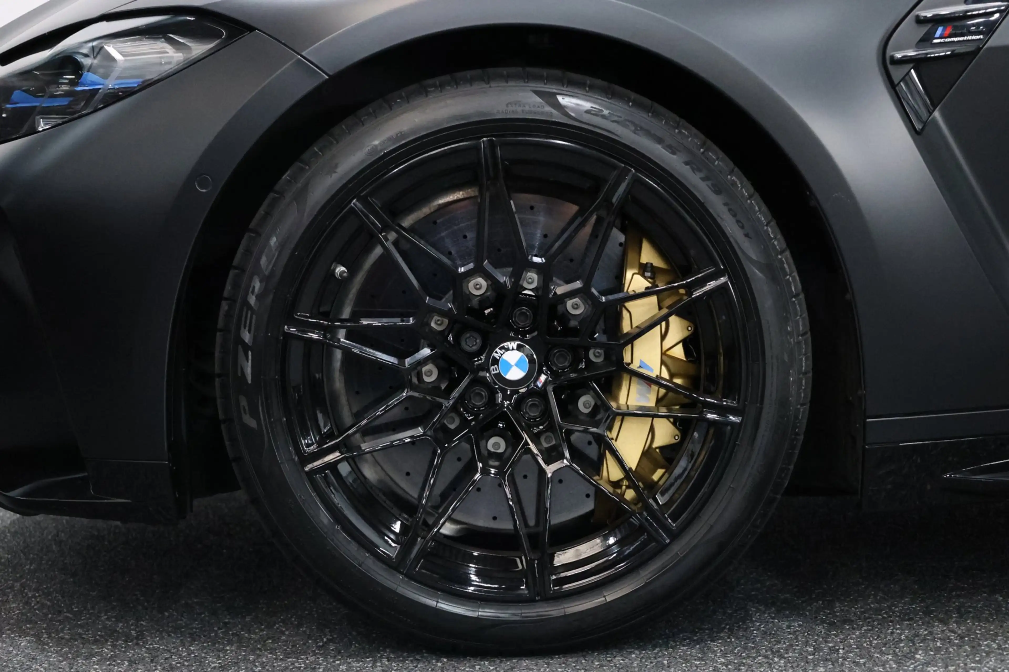 BMW M4 4-serie Cabrio xDrive Competition 700+PK OPF delet — photo 15