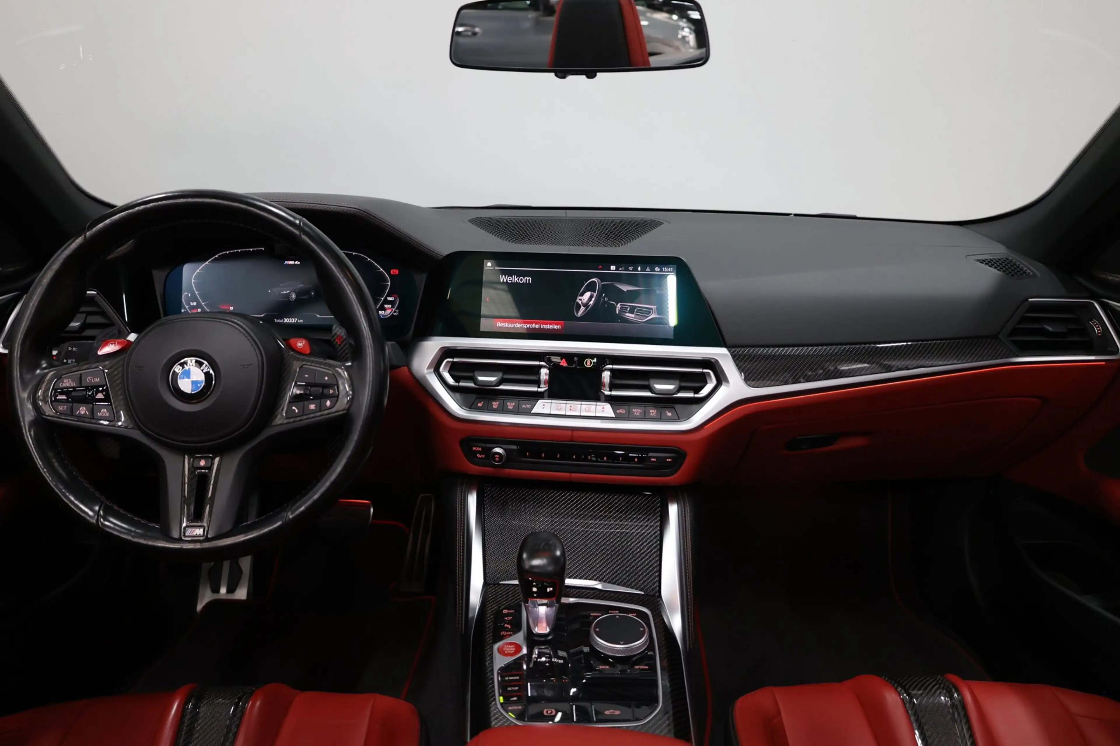 BMW M4 4-serie Cabrio xDrive Competition 700+PK OPF delet — photo 2