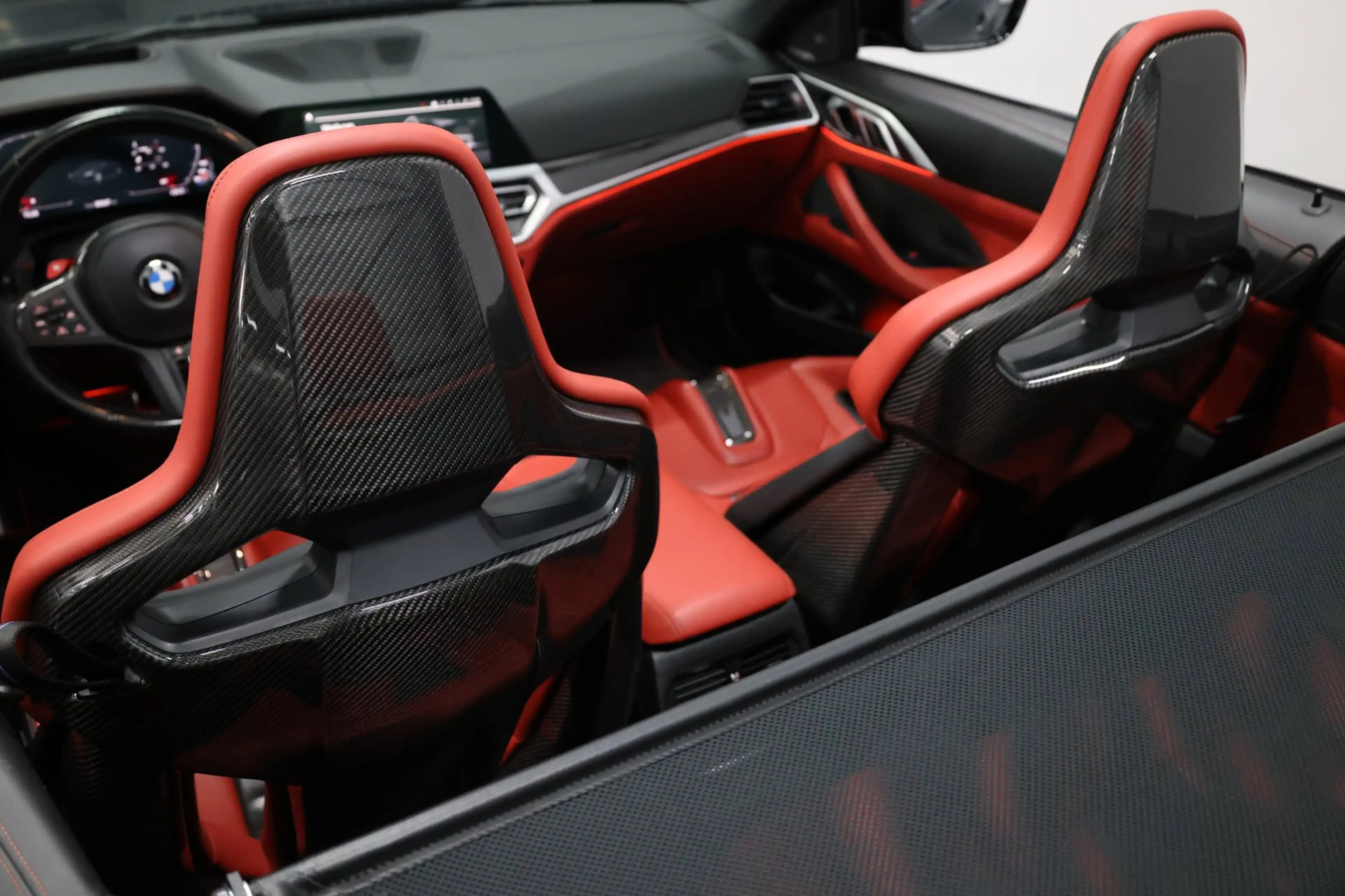 BMW M4 4-serie Cabrio xDrive Competition 700+PK OPF delet — photo 13