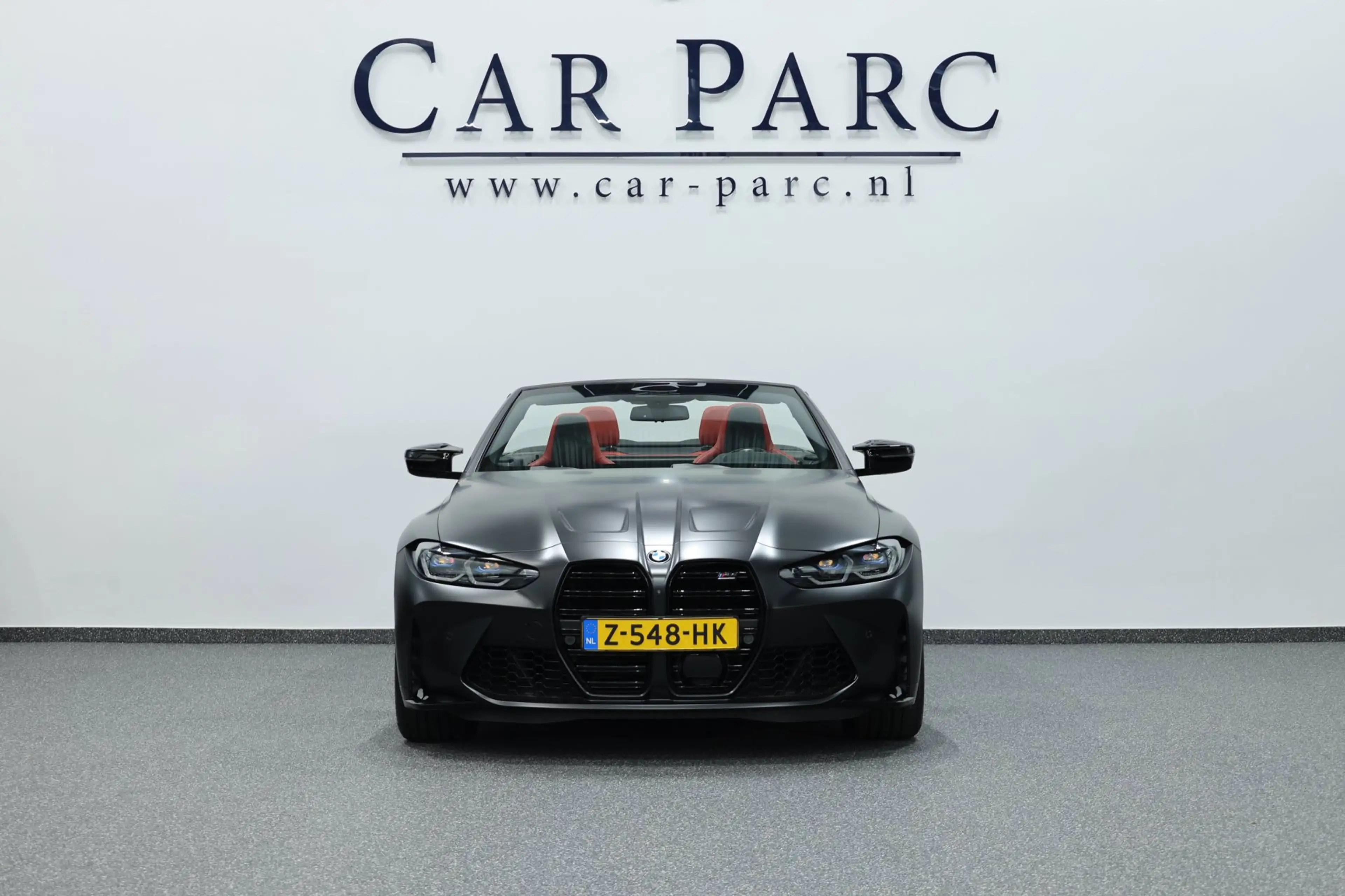 BMW M4 4-serie Cabrio xDrive Competition 700+PK OPF delet — photo 3