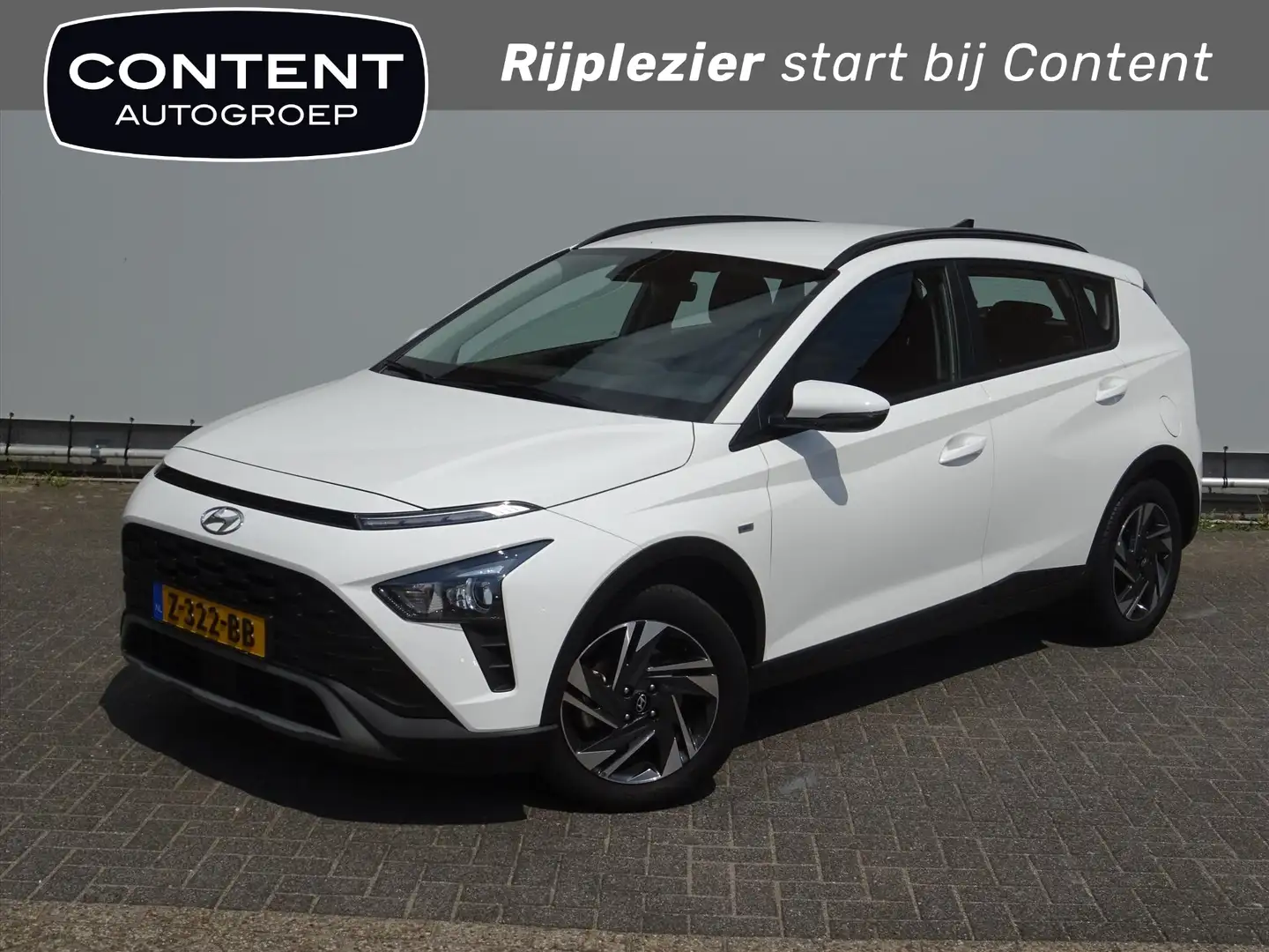 Hyundai BAYON 1.0 T-GDI 48V 100PK Comfort Smart | Navi | Cruise Wit - 1