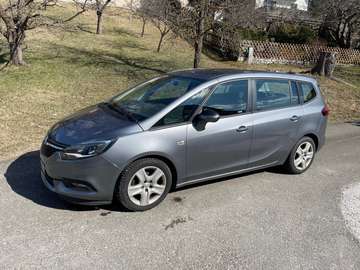 Zafira Tourer 2,0 CDTI Ecotec Cosmo Aut. Cosmo