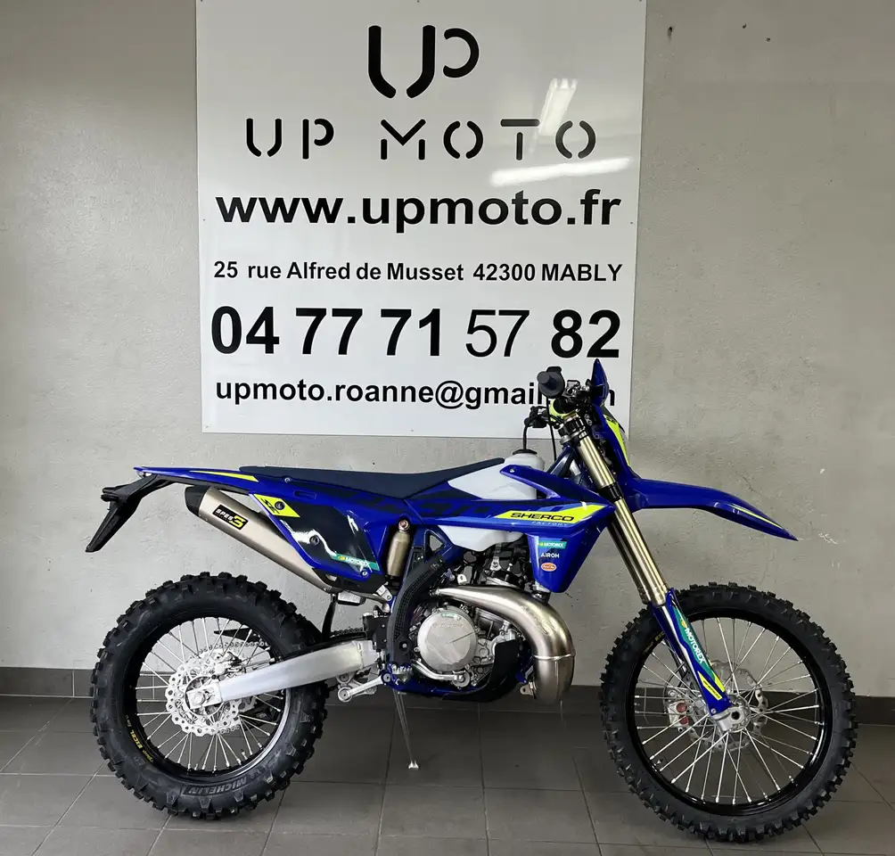 Sherco 2.5