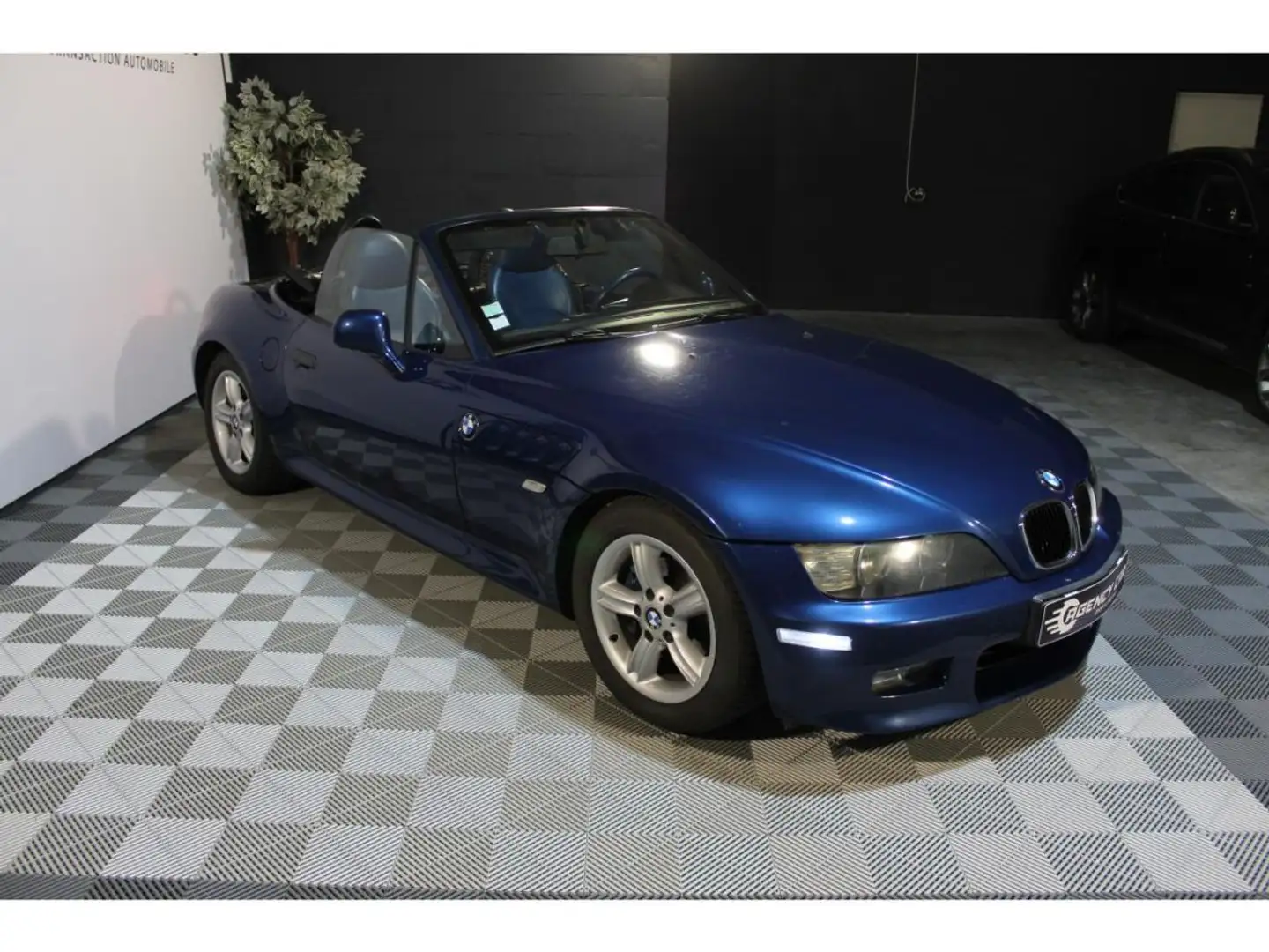 BMW Z3 2.0i ROADSTER E36 - 6 Cylindres - Pack Blauw - 2