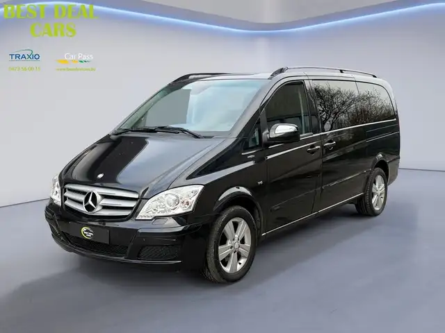 Mercedes-Benz Viano Viano 3.0 CDI V6 5 places