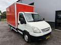 Iveco Daily 35S10 ( Only Export) Bakwagen Laadklep Koffer Lade Blanc - thumbnail 12