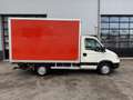 Iveco Daily 35S10 ( Only Export) Bakwagen Laadklep Koffer Lade Blanc - thumbnail 13