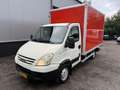 Iveco Daily 35S10 ( Only Export) Bakwagen Laadklep Koffer Lade Blanc - thumbnail 1