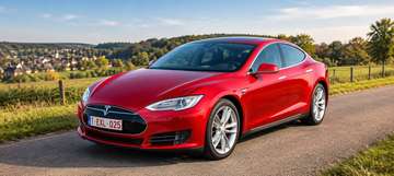 Model S 70 kWh Dual Motor 525CH