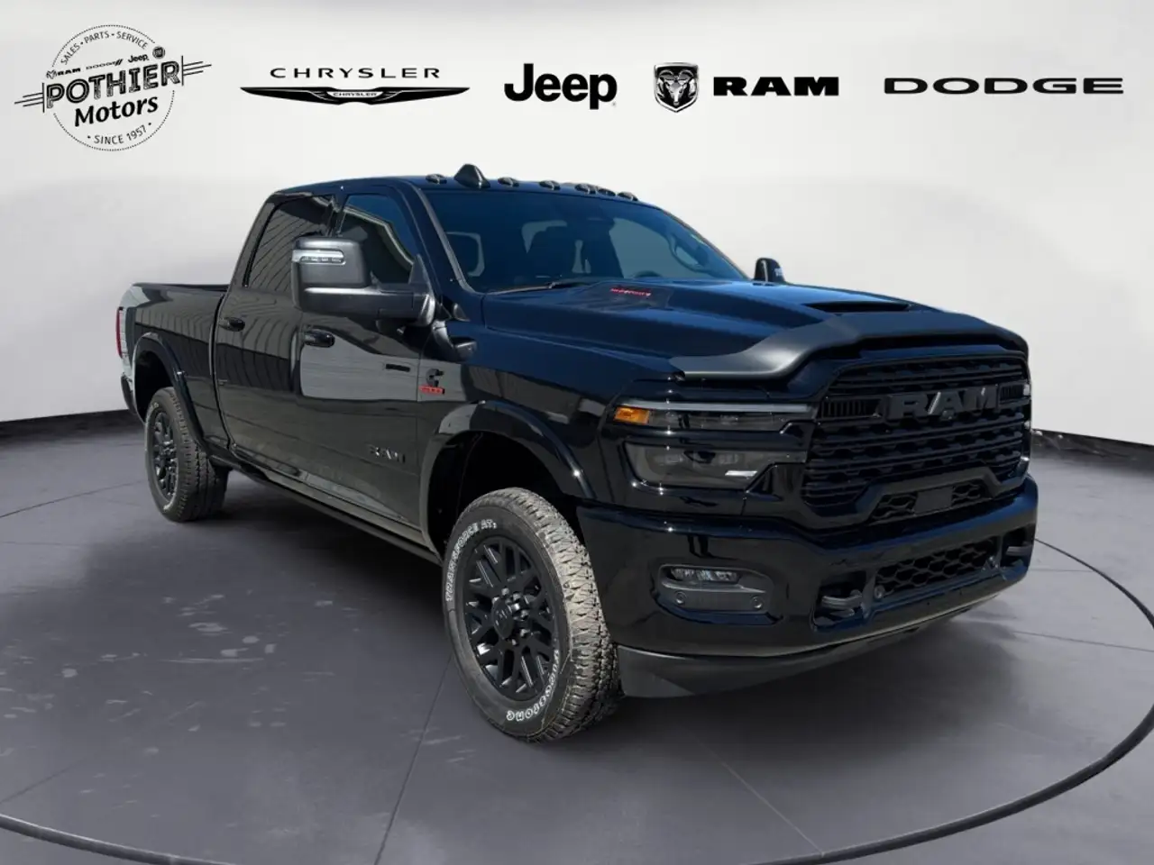 RAM 2500 снимка RAM 2500
