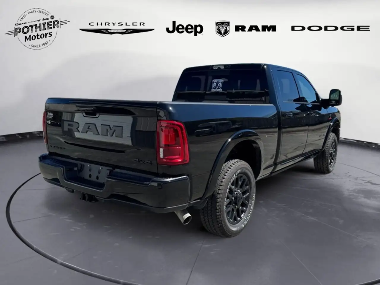 RAM 2500 снимка RAM 2500