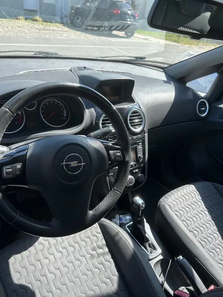 Opel Corsa Corsa — photo 3