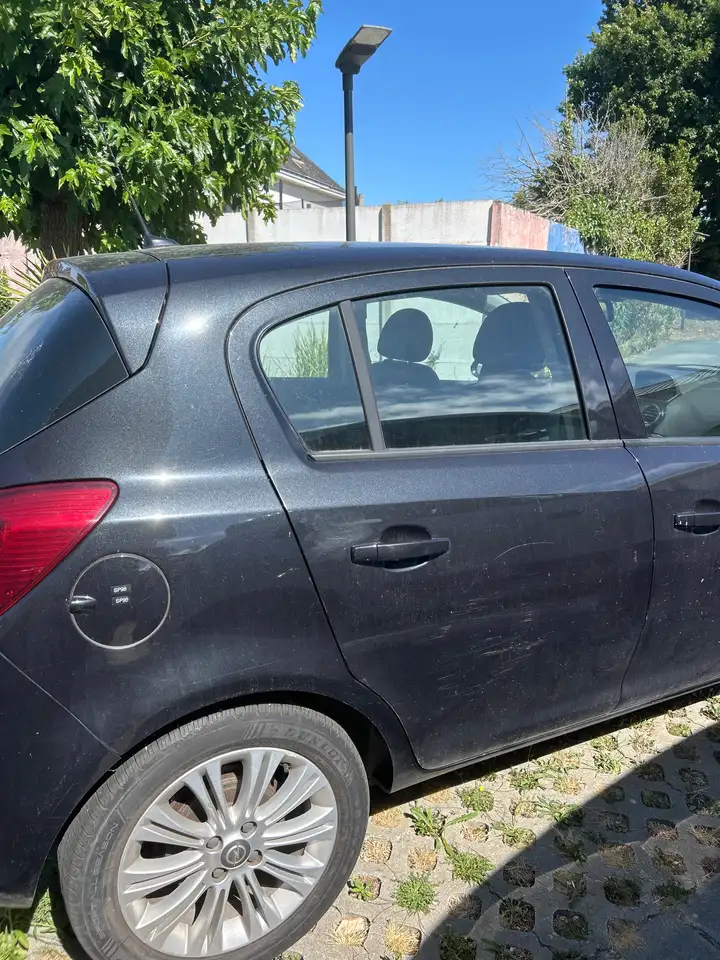 Opel Corsa Corsa — photo 5