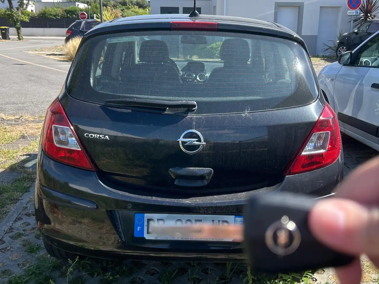 Opel Corsa Corsa — photo 2