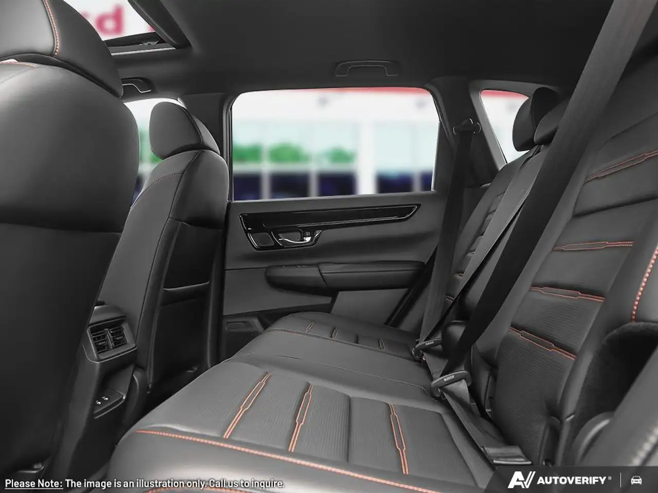 Honda CR-V снимка Honda CR-V