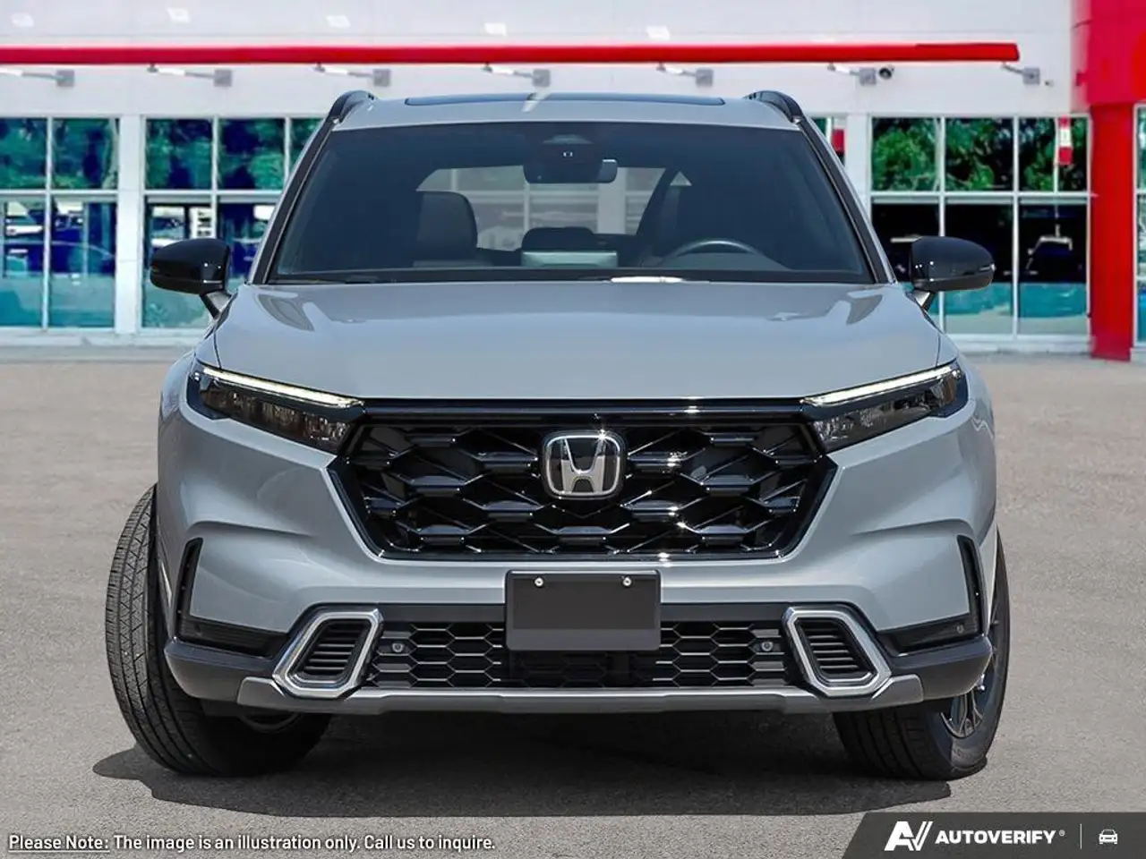 Honda CR-V снимка Honda CR-V