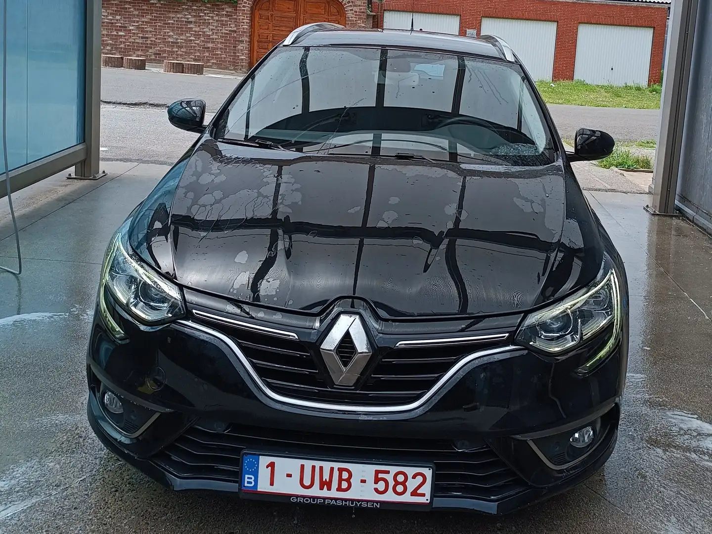 Renault Megane Megane 1.33 TCe Limited - 2