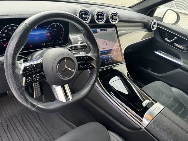 Mercedes-Benz GLC 220 d 4MATIC Distr PTS Shz Navi eHeck Ambi Ansicht 7