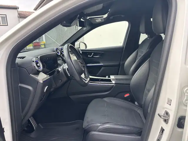 Mercedes-Benz GLC 220 d 4MATIC Distr PTS Shz Navi eHeck Ambi Ansicht 8