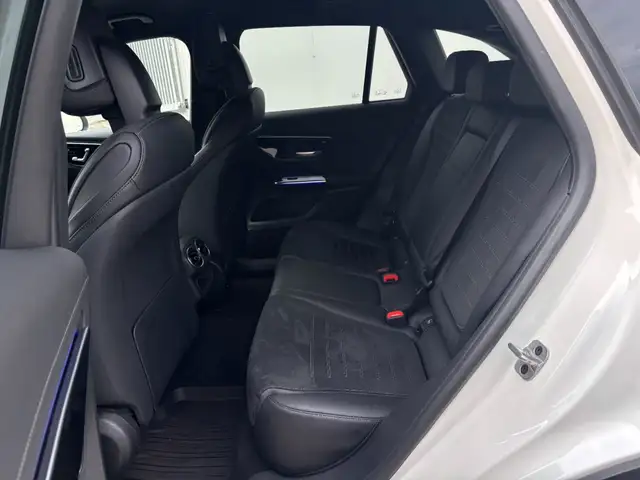 Mercedes-Benz GLC 220 d 4MATIC Distr PTS Shz Navi eHeck Ambi Ansicht 9