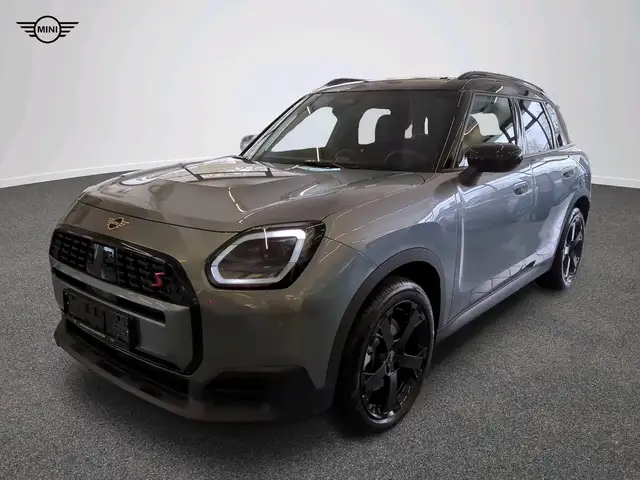 MINI Countryman S All4 Classic Trim