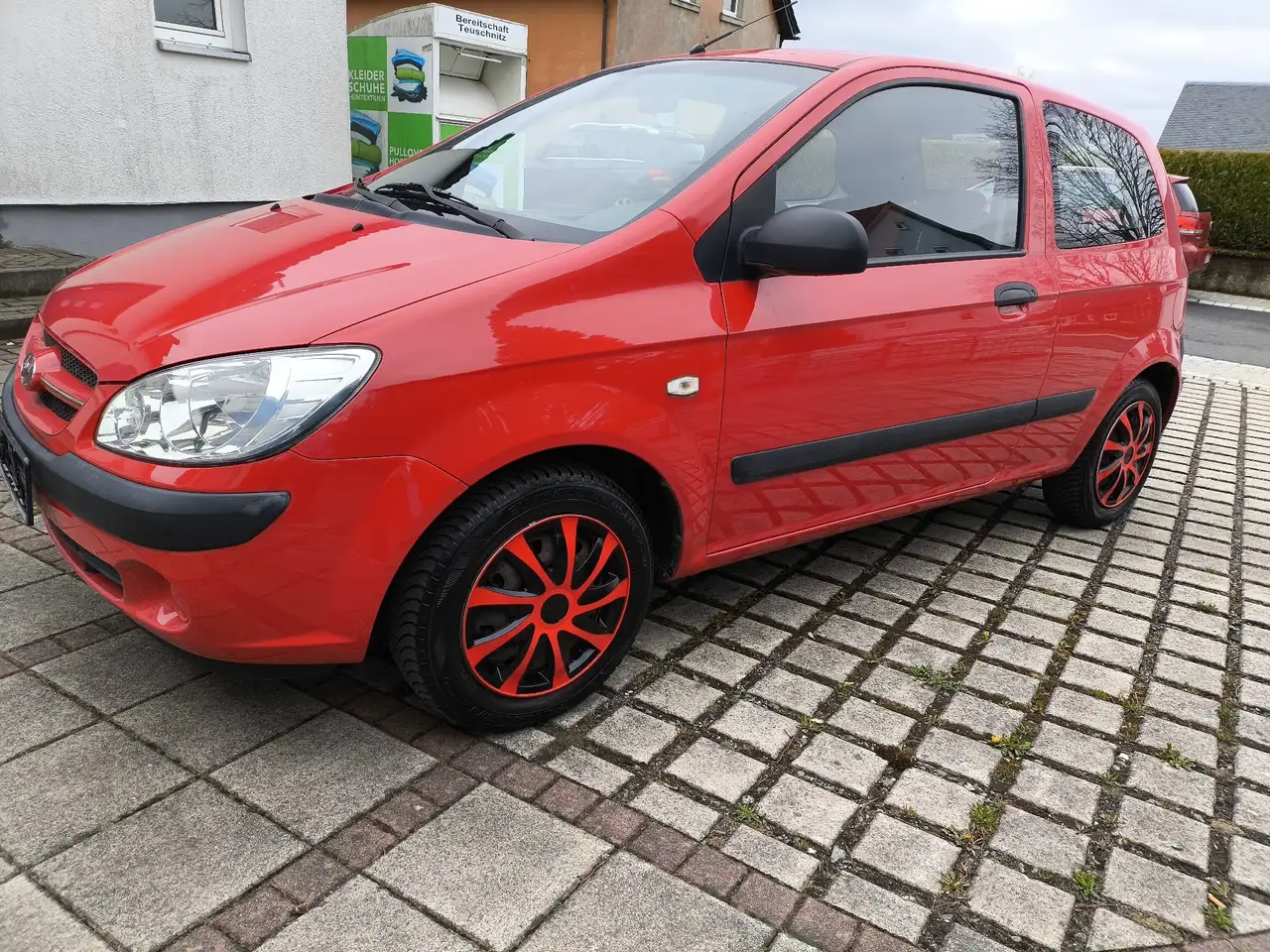 Hyundai Getz