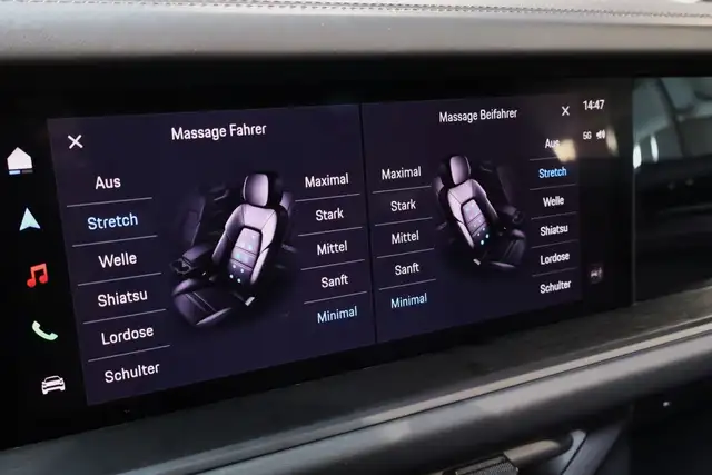 Porsche Cayenne Cayenne Hybrid BlackEdition 22Zoll Sitzklima AHV Ansicht 16