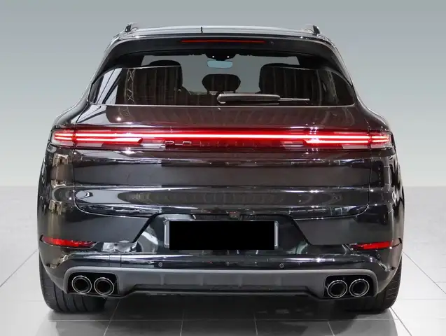 Porsche Cayenne Cayenne Hybrid BlackEdition 22Zoll Sitzklima AHV Ansicht 7