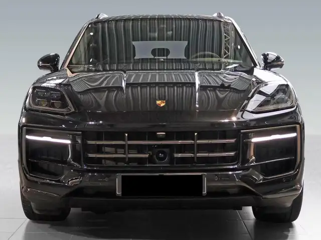 Porsche Cayenne Cayenne Hybrid BlackEdition 22Zoll Sitzklima AHV Ansicht 6