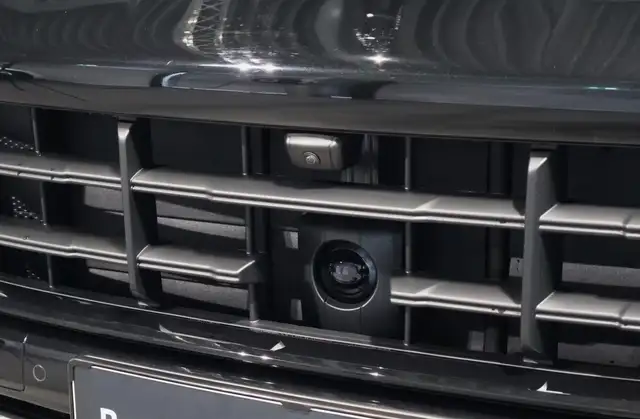 Porsche Cayenne Cayenne Hybrid BlackEdition 22Zoll Sitzklima AHV Ansicht 27