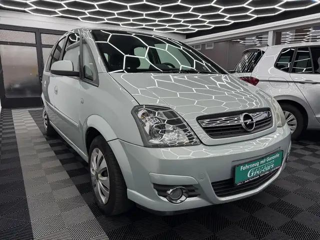 Opel Meriva Innovation "110 Jahre" * 57tsd KM * TOP * SITZHEI