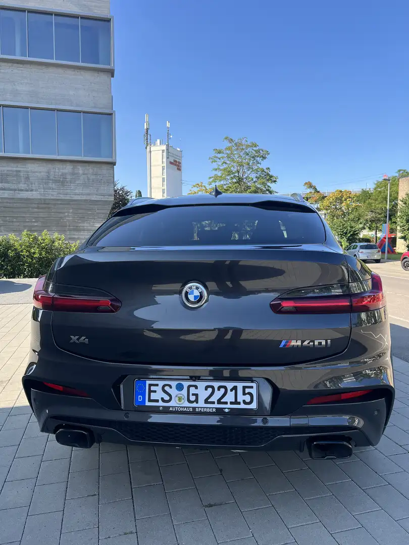 BMW X4 M X4 M40i Grau - 1
