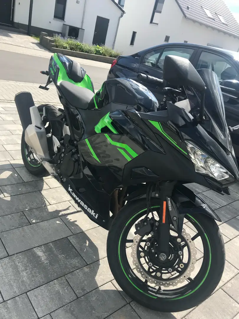 Kawasaki Ninja 400 ABS TÜV - 1