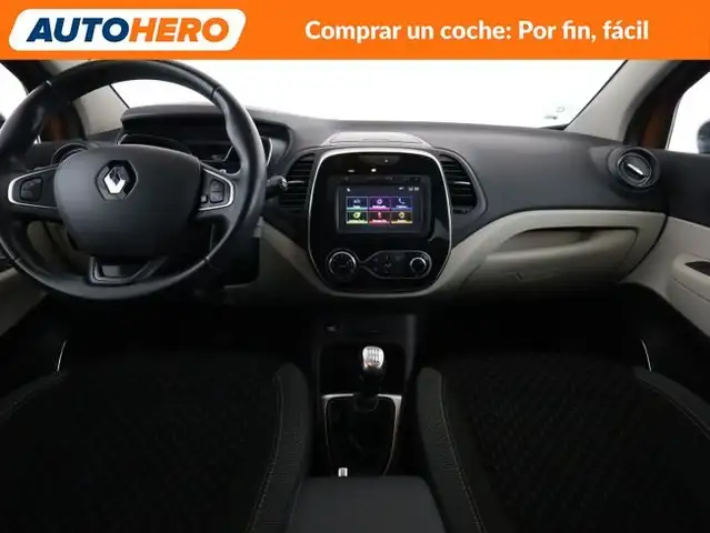 Renault Captur view 13