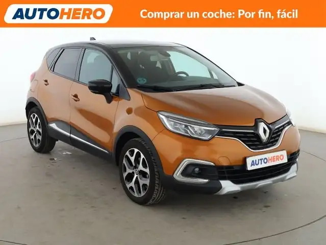 Renault Captur view 8