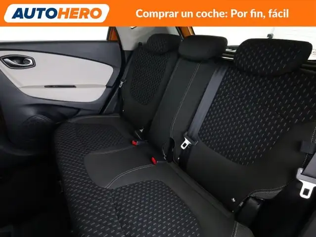 Renault Captur view 15