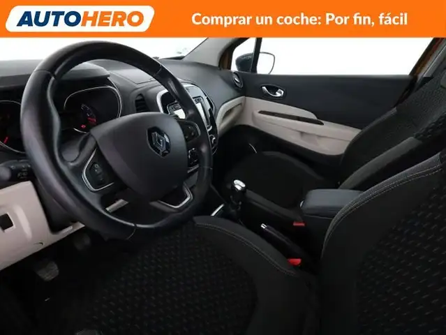 Renault Captur view 12