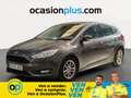 Ford Focus 1.0 Ecoboost Auto-S&S Trend+ 125 Gris - thumbnail 1