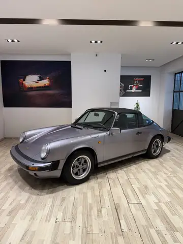 Porsche 930 Targa 3.2 Carrera- jubilee- g50