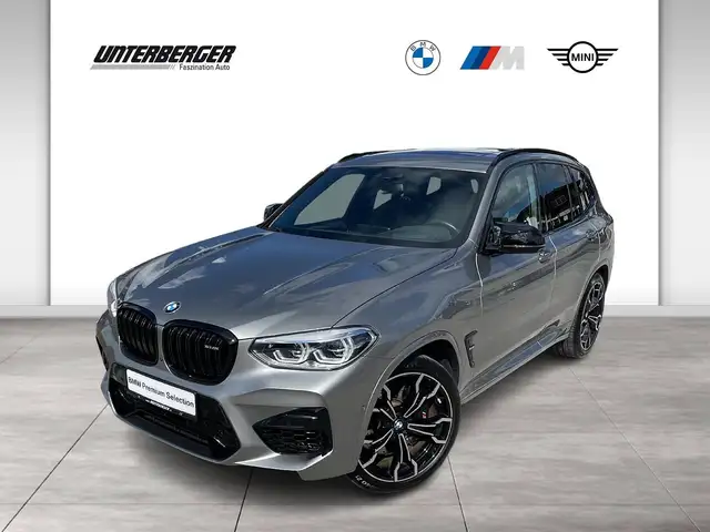 BMW X3 M M Competition Paket | M Sportabgasanlage