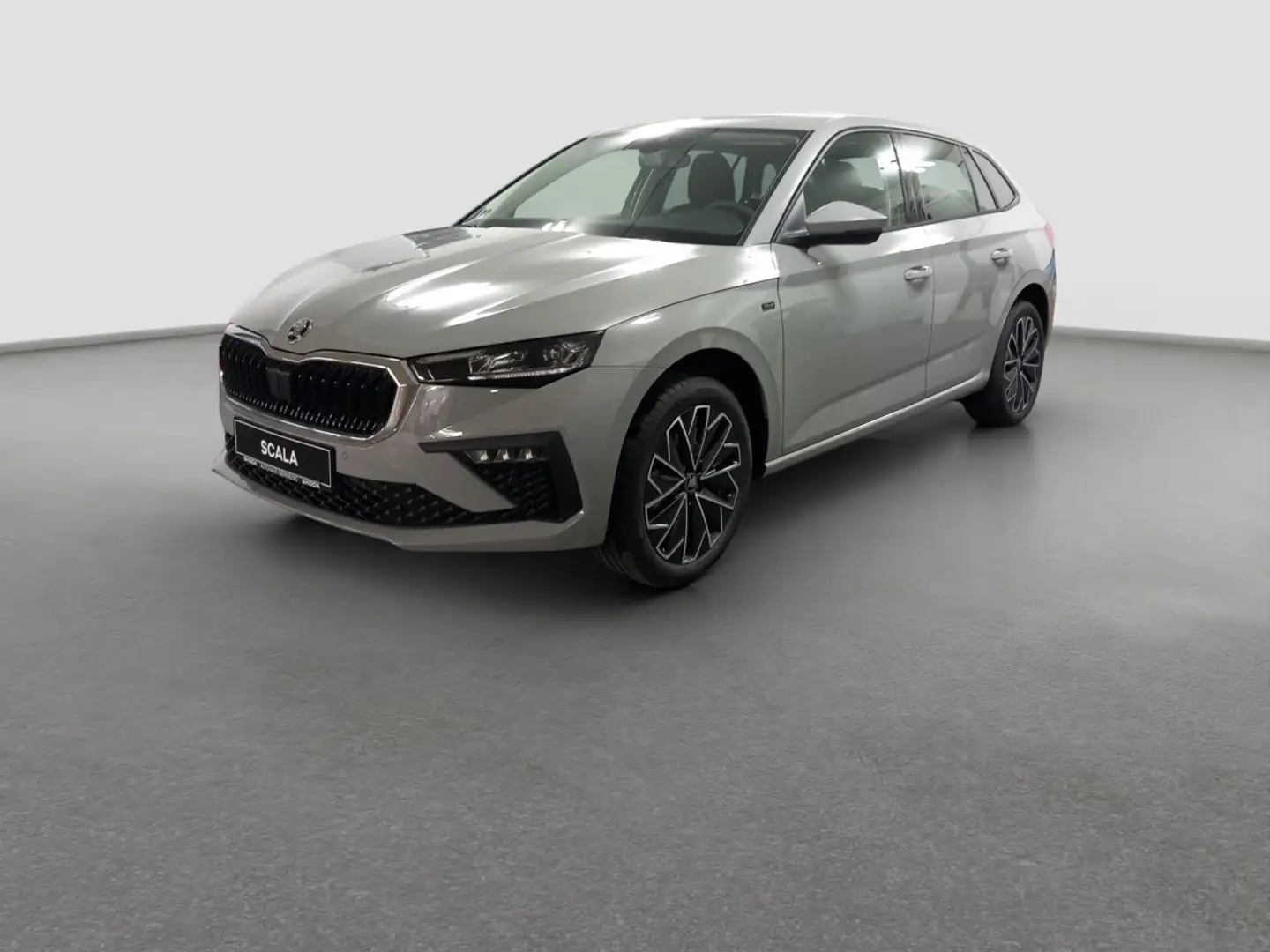 Skoda Scala Tour TSI DSG Navi LED Assist Infotainment Grau - 2