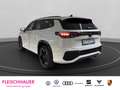 Volkswagen Tayron R-LINE 1,5 l eHybrid AHK PANO LEDER IQ LIGHT Weiß - thumbnail 4