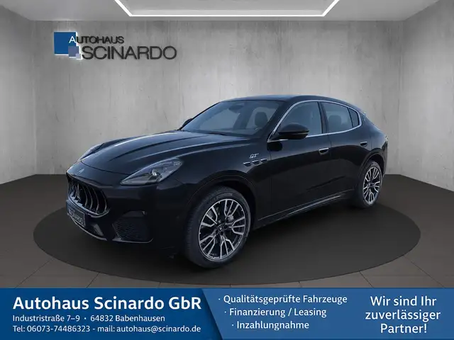 Maserati Grecale GT 2.0 Mild Hybrid AWD HUD/PANO/SONUS