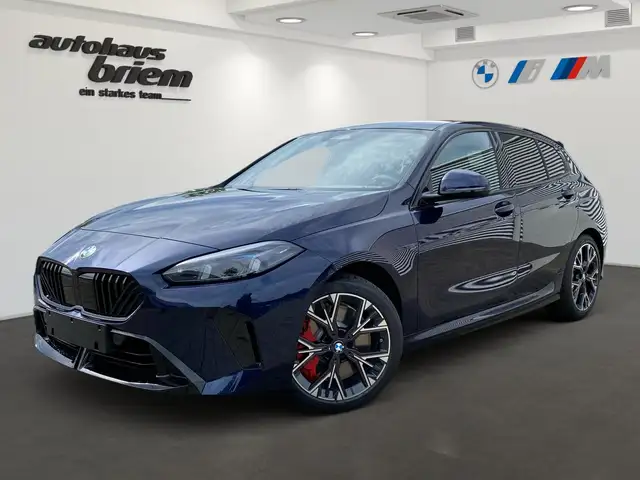 BMW 1 Series in Blue for sale