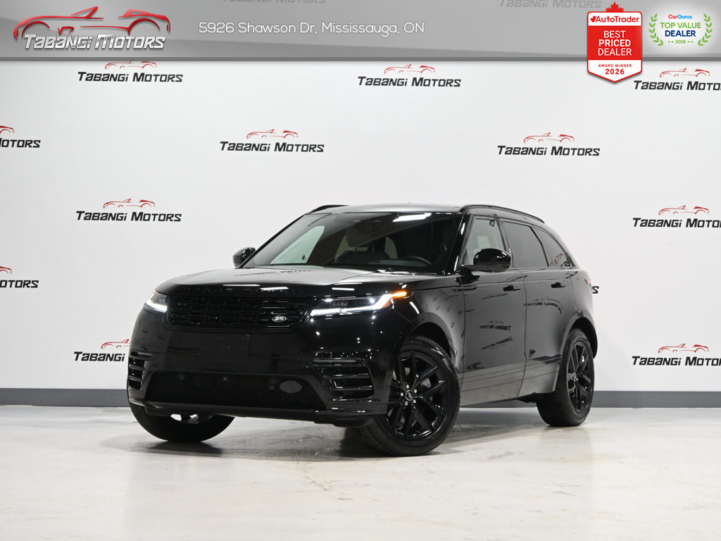 2024 Land Rover Range Rover Velar