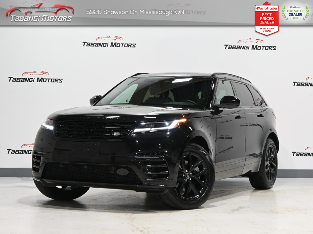 2024 Land Rover Range Rover Velar
