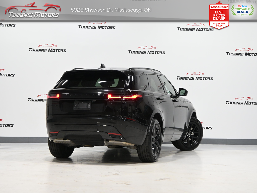 2024 Land Rover Range Rover Velar