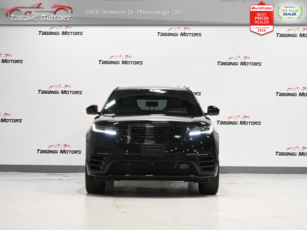 2024 Land Rover Range Rover Velar