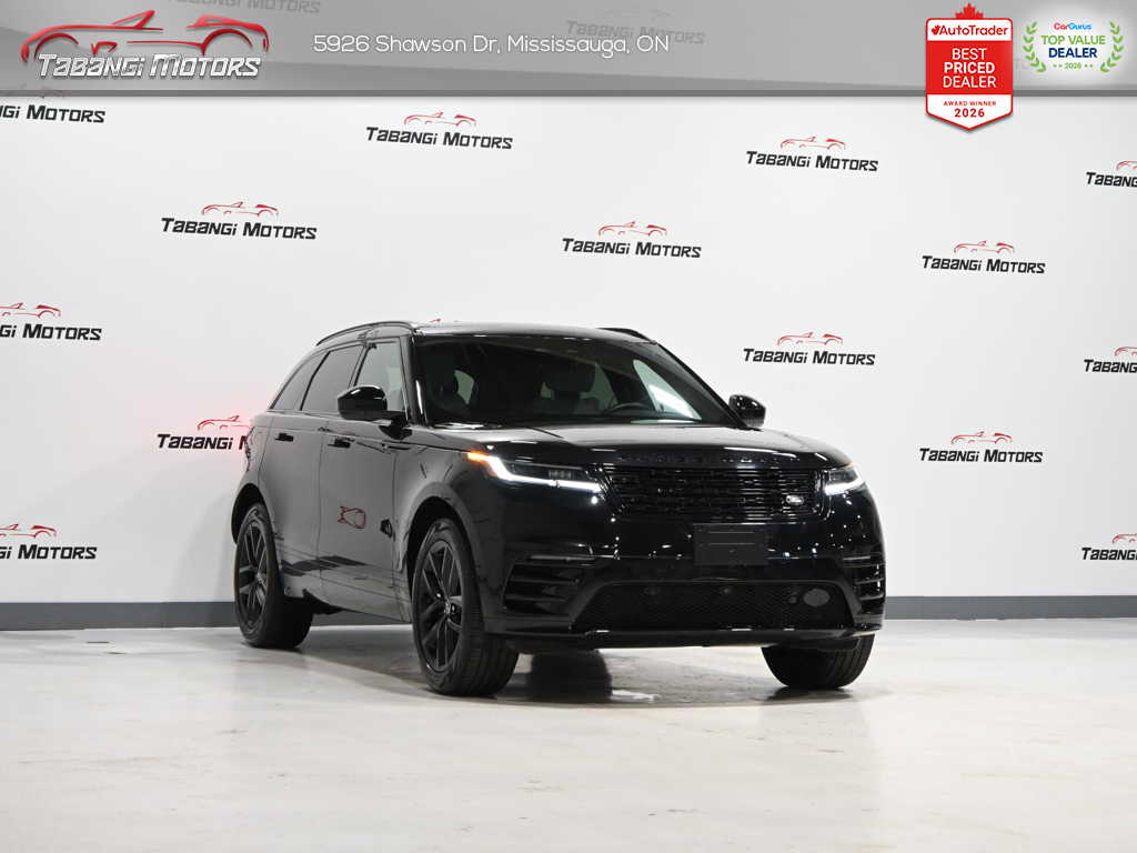 2024 Land Rover Range Rover Velar