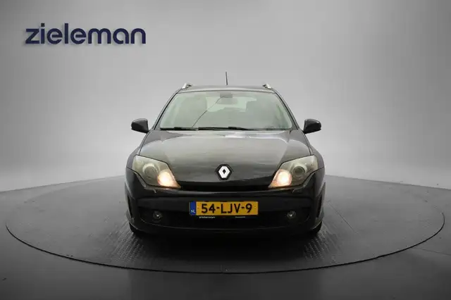 Renault Laguna view 13